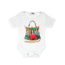 Carra Milano Bag бебешко боди